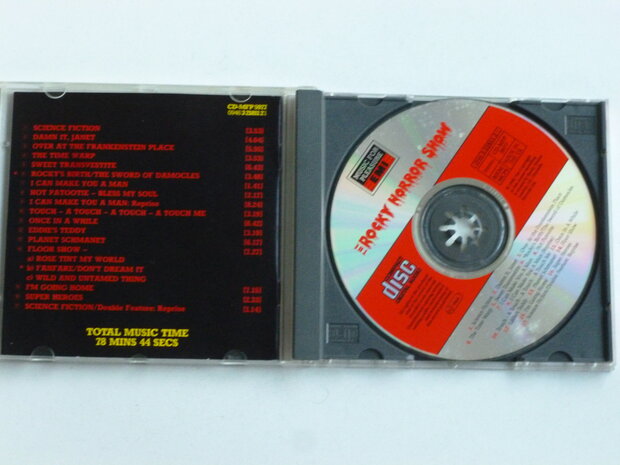 Richard O' Brien's The Rocky Horror Show