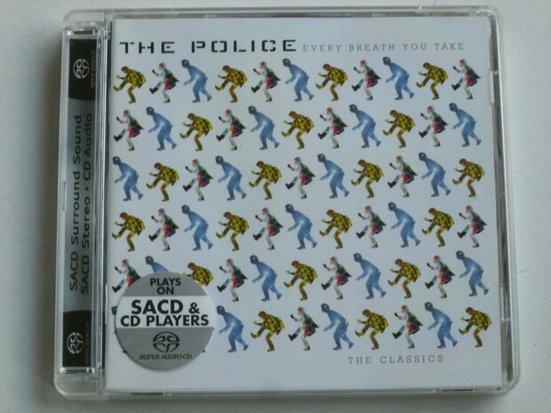 The Police - Every breathe you take (SACD)