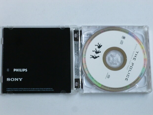 The Police - Every breathe you take (SACD)