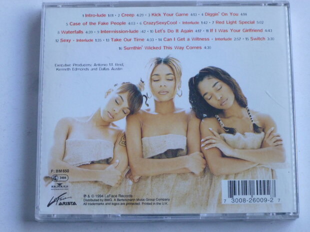 TLC - CrazySexyCool