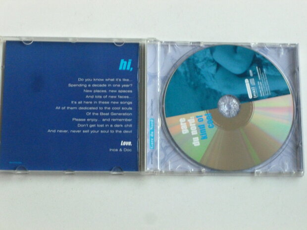 Gare du Nord - Kind of Cool