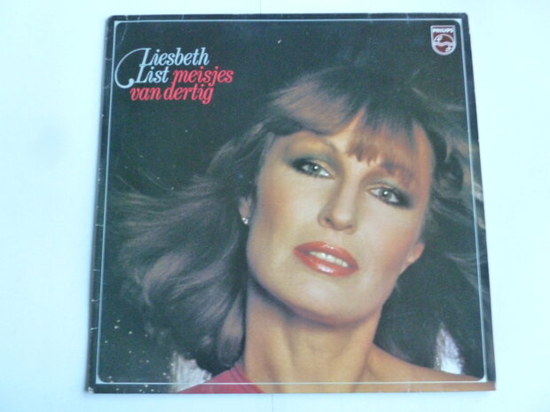 Liesbeth List - Meisjes van Dertig (LP)