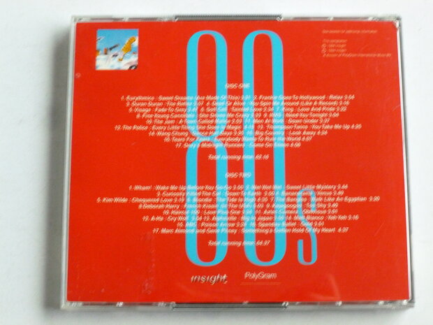 Totally 80's (2 CD)