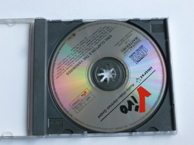 Eric Clapton & The Yarbirds