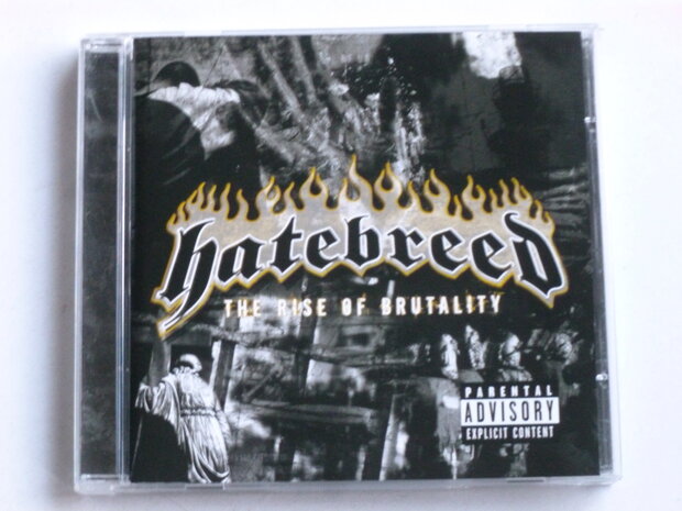 Hatebreed - The Rise of Brutality