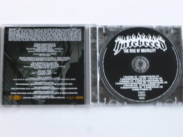 Hatebreed - The Rise of Brutality