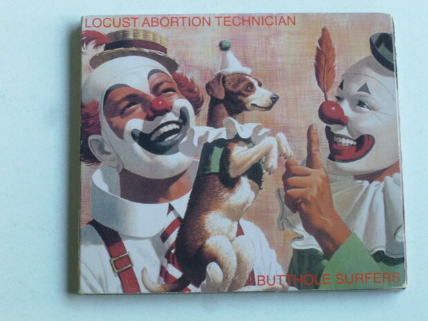 Butthole Surfers - Locust Abortion Technician