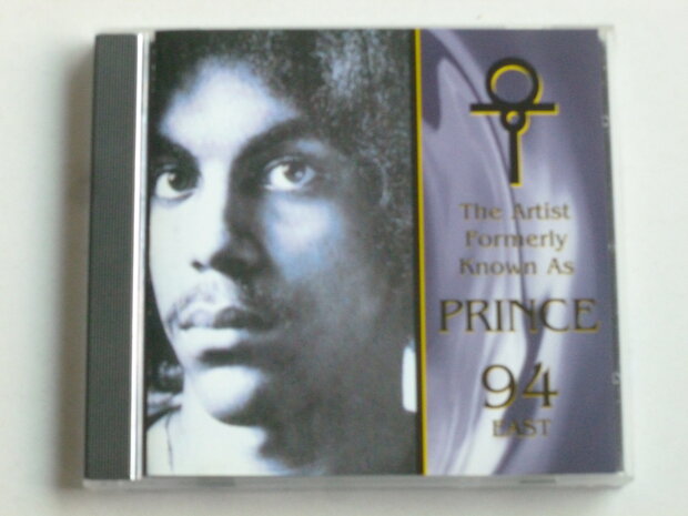 The Artist Formerly Known as Prince - 94 East