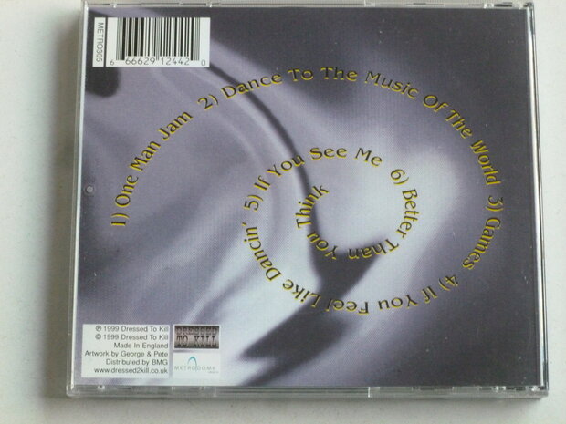 The Artist Formerly Known as Prince - 94 East