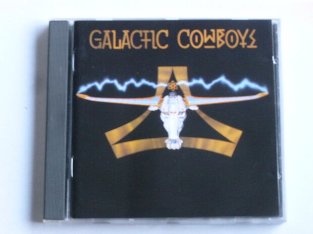 Galactic Cowboys