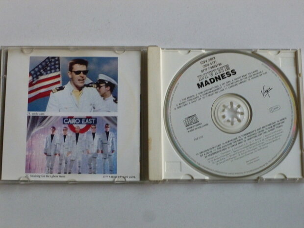 Madness - Divine Madness (virgin) 1992