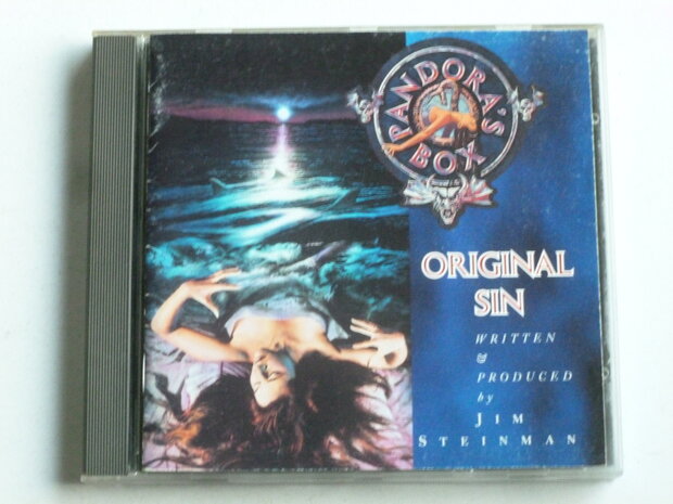 Pandora's Box - Original Sin (Jim Steinman)