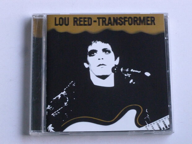 Lou Reed - Transformer (dig. remastered)