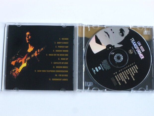 Lou Reed - Transformer (dig. remastered)