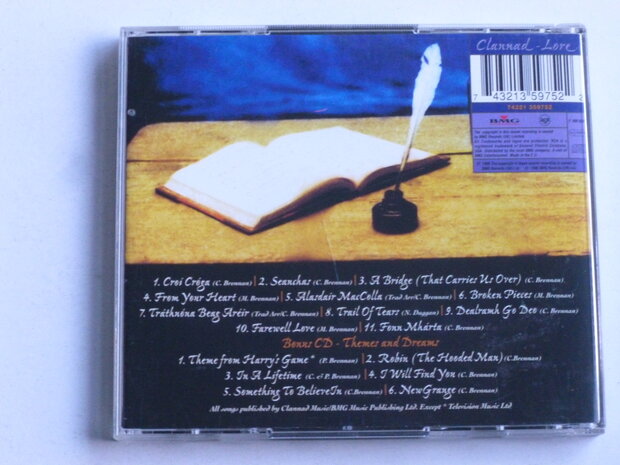 Clannad - Lore (2 CD)