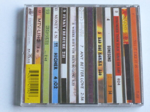 Gotcha! Gotcha! Gotcha!