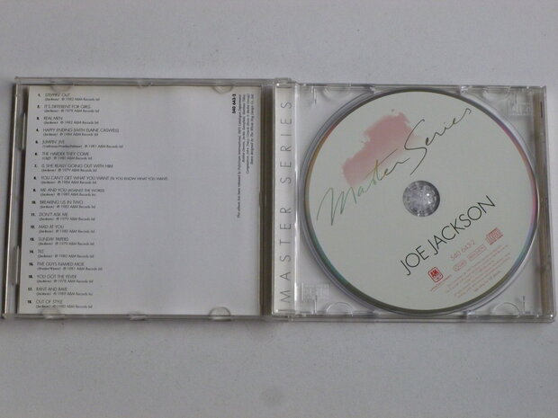 Joe Jackson - Master Series