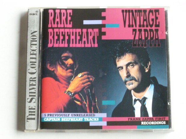 Rare Beefheart / Vintage Zappa