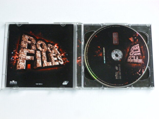 Rock Files - Rock Ballads (2 CD)