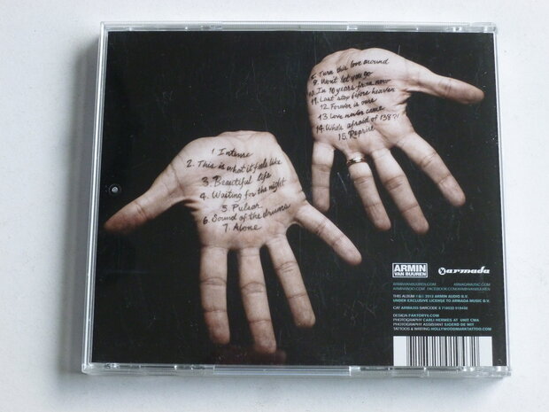 Armin van Buuren - Intense