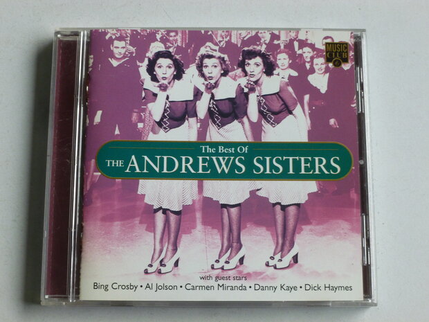 The Andrews Sisters - The Best of (music club)