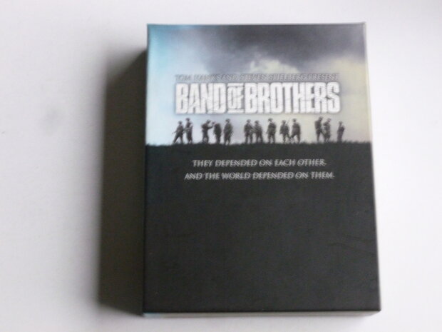 Band of Brothers (5 DVD)