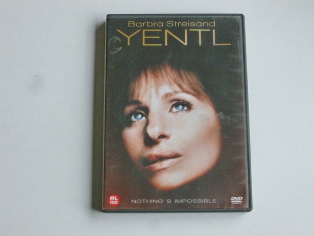 Barbra Streisand - Yentl (DVD)