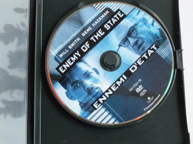 Enemy of the State - Will Smith, Gene Hackman (DVD