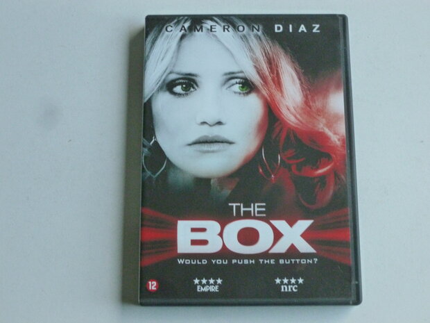 The Box - Cameron Diaz (DVD)