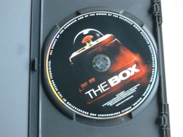 The Box - Cameron Diaz (DVD)