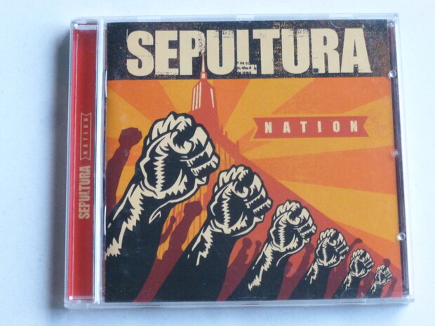 Sepultura - Nation