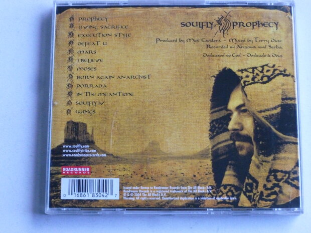 Soulfly - Prophecy