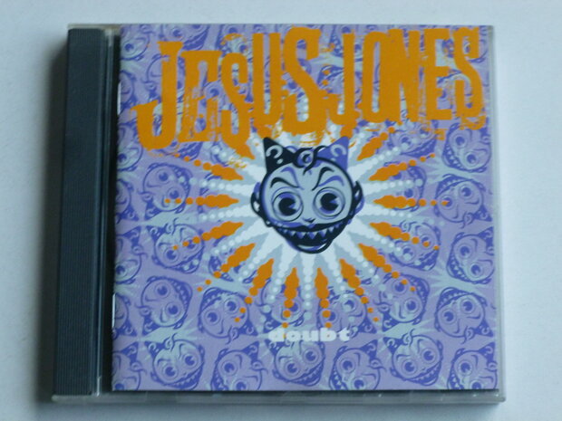 Jesus Jones - Doubt