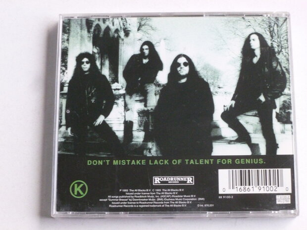 Type O Negative - Bloody Kisses