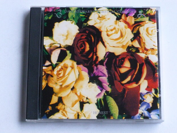 Dave Stewart & Spiritual Cowboys - Honest