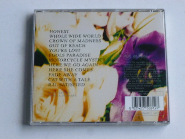 Dave Stewart & Spiritual Cowboys - Honest