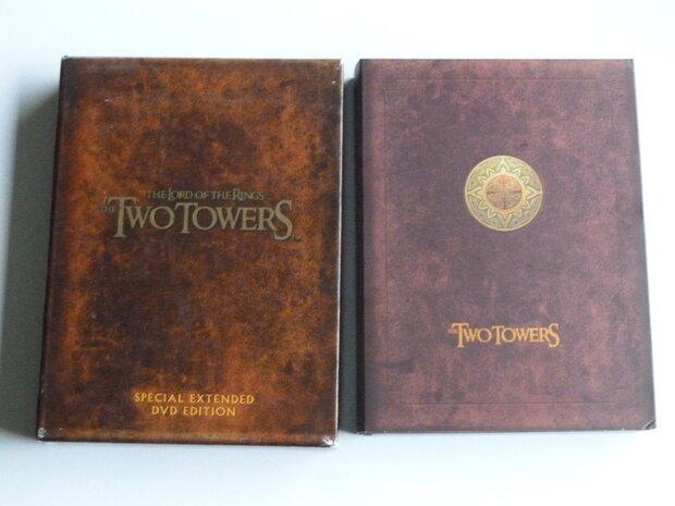 The Lord of the Rings - The Two Towers (4 DVD) Special Edition