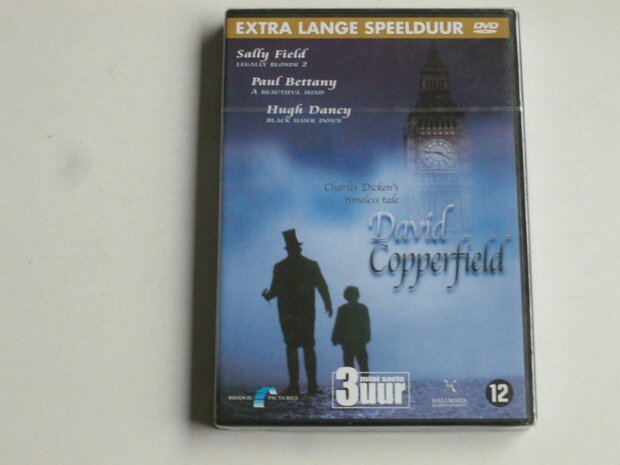 David Copperfield - Sally Field (DVD) Nieuw