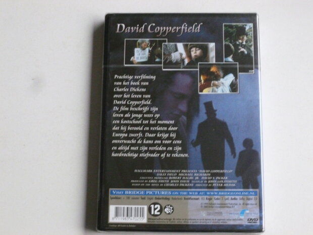 David Copperfield - Sally Field (DVD) Nieuw