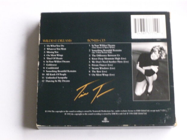 Tina Turner - Wildes Dreams / Special Tour Edition (2 CD)