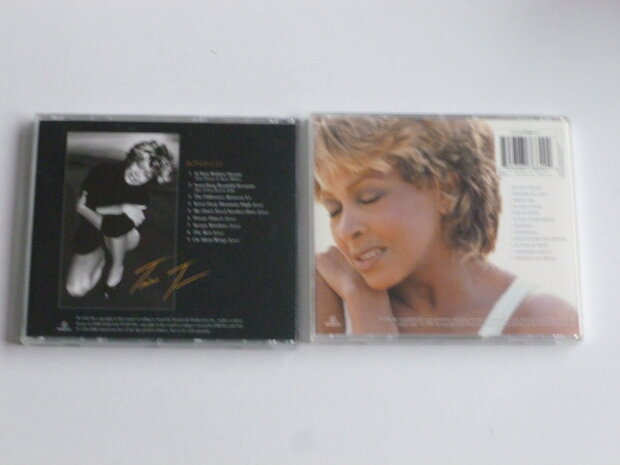 Tina Turner - Wildes Dreams / Special Tour Edition (2 CD)