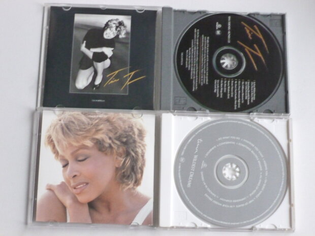 Tina Turner - Wildes Dreams / Special Tour Edition (2 CD)