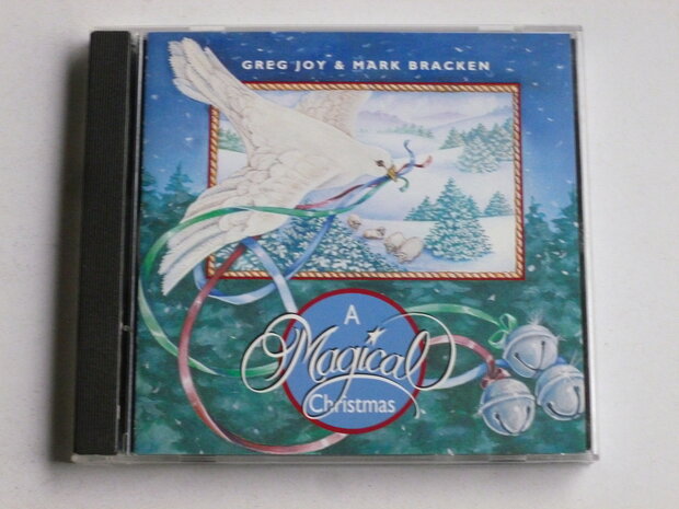 Greg Joy & Mark Bracken - A Magical Christmas