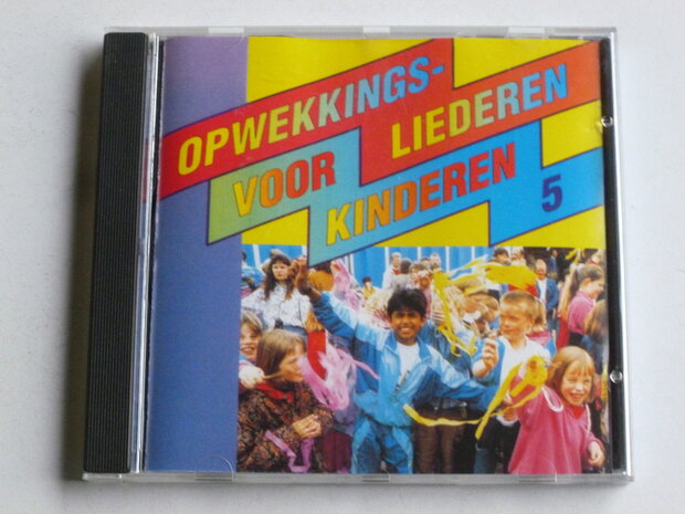 Opwekkingsliederen voor Kinderen 5