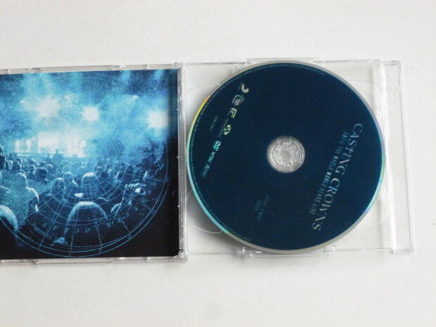 Casting Crowns - Until the whole world hears...Live (CD + DVD)