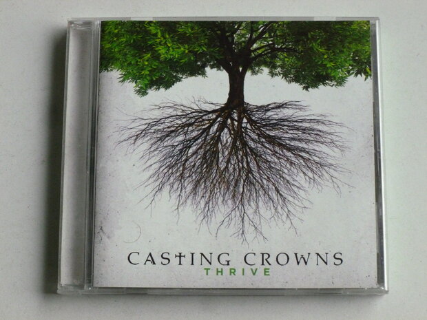 Casting Crowns - Thrive