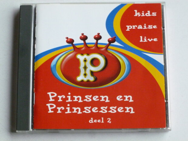 Prinsen en Prinsessen Deel 2 / Kids Praise Live