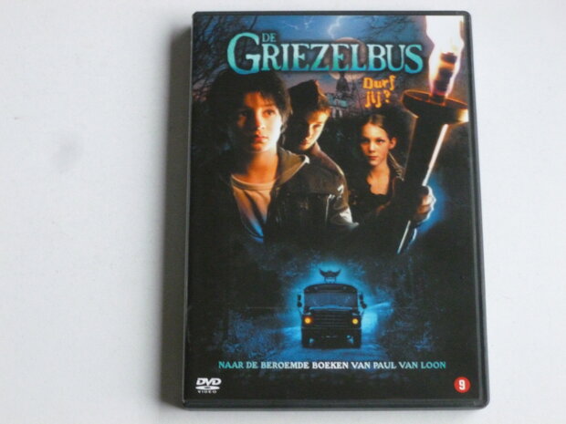 De Griezelbus - Paul van Loon (DVD)