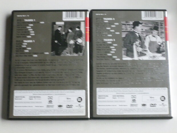 Laurel & Hardy - Talkies 1,2 & 3 / 1929-1935 (6 DVD) universal