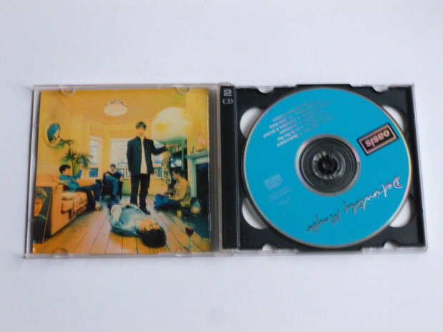 Oasis - Definitely Maybe (2 CD)
